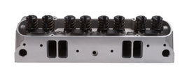 EDELBROCK 61599 Pontiac Performer D-Port Head - 72cc Assm.