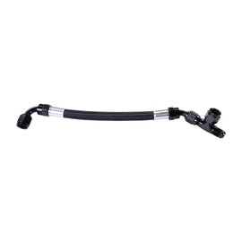 EDELBROCK 641373 Edelbrock EZ St EFI Fuel Line with 6 AN Braided Nylon for Carburetor Style Feed