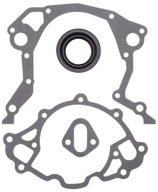 EDELBROCK 6991 Timing Cover Gasket / Seal Kit- SBF 289-351W