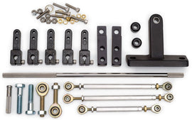 EDELBROCK 7077 Throttle Linkage Kit - Sideways