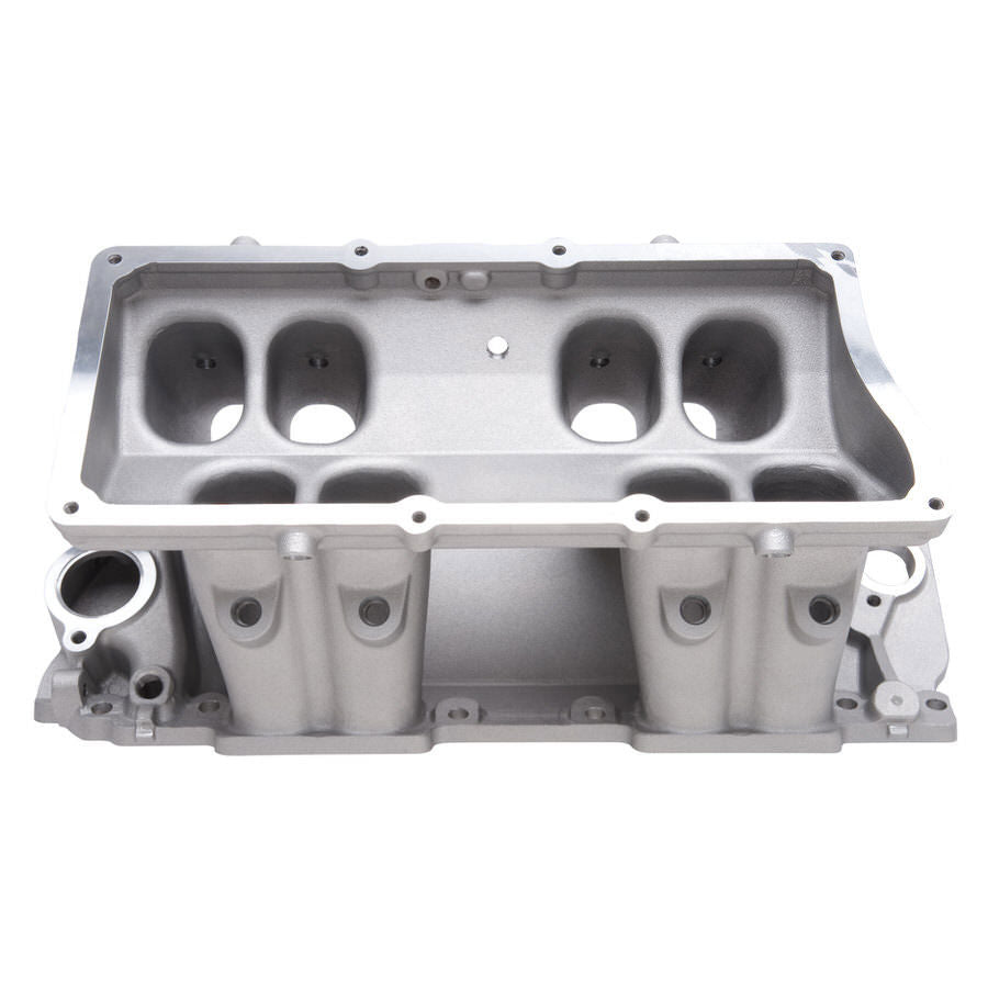 EDELBROCK 70855 Edelbrock BBC Victor Tunnel Ram Intake Manifold Part #70855