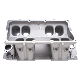EDELBROCK 70855 Edelbrock BBC Victor Tunnel Ram Intake Manifold Part #70855