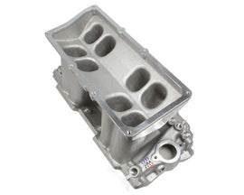 EDELBROCK 7085 Edelbrock 7085 Victor Ram Tunnel Ram Intake Manifold Base for Big Block Chevy