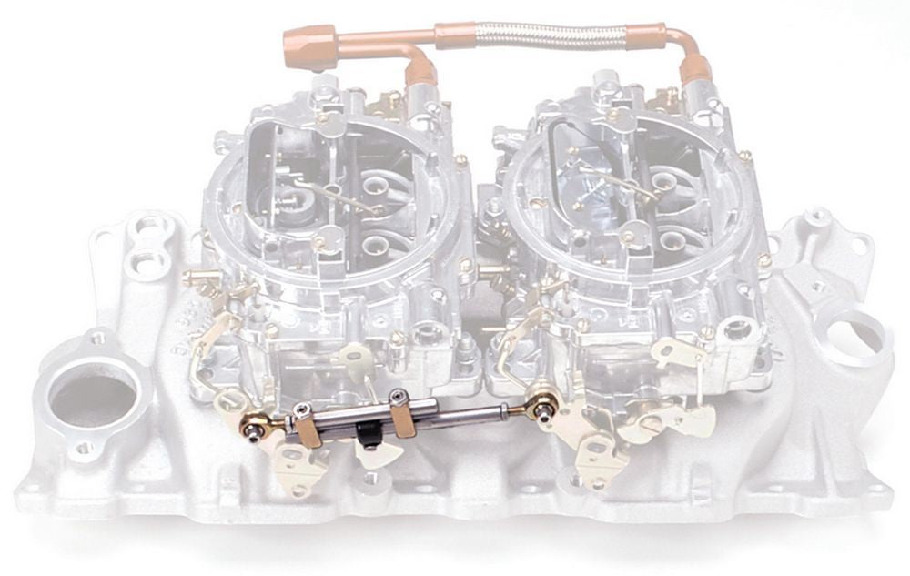 EDELBROCK 7094 Progressive Throttle Linkage Kit