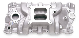 EDELBROCK 7101 SBC Performer RPM Manifold - 262-400