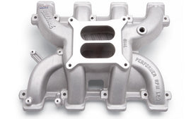 EDELBROCK 71197 Chevy LS3 Performer RPM Intake Manifold - Carb