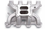 EDELBROCK 71197 Chevy LS3 Performer RPM Intake Manifold - Carb