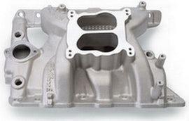 EDELBROCK 7156 Pontiac Performer RPM Manifold - 326-455
