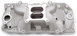 EDELBROCK 7161 BBC Performer RPM 2-O Manifold - 396-502