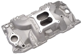 EDELBROCK 7163 BBC Performer RPM 2-R Manifold - 396-502