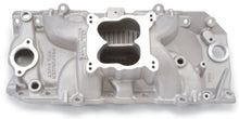 Load image into Gallery viewer, EDELBROCK 7164 BBC Performer RPM 2-O Q-Jet Manifold - 396-502