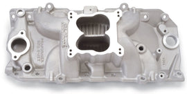 EDELBROCK 7164 BBC Performer RPM 2-O Q-Jet Manifold - 396-502