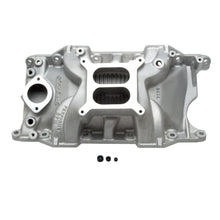 Load image into Gallery viewer, EDELBROCK 7176 SBM Performer RPM Manifold - 318-360
