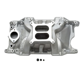 EDELBROCK 7176 SBM Performer RPM Manifold - 318-360