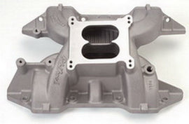 EDELBROCK 7186 BBM Performer RPM Manifold - 383