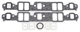 EDELBROCK 7201 Intake Gasket Set - 55-86 SBC