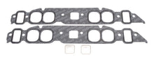 Load image into Gallery viewer, EDELBROCK 7203 Intake Gasket Set - BBC O/P