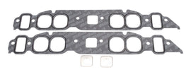 EDELBROCK 7203 Intake Gasket Set - BBC O/P