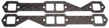 Load image into Gallery viewer, EDELBROCK 7204 Exhaust Gasket Set - SBC