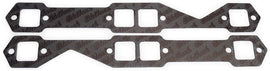 EDELBROCK 7204 Exhaust Gasket Set - SBC