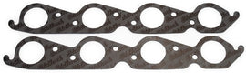 EDELBROCK 7205 Exhaust Gasket Set - BBC