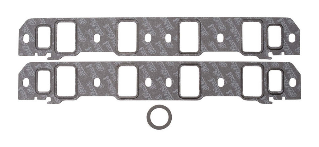EDELBROCK 7219 Intake Gasket - SBF w/ Victor Jr. Heads