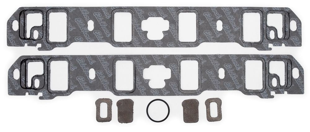 EDELBROCK 7220 Intake Gasket Set - SBF