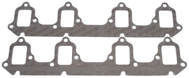 EDELBROCK 7229 Exhaust Gasket Set - BBF FE