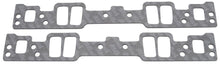 Load image into Gallery viewer, EDELBROCK 7235 Intake Gasket Set - SBC Vortec