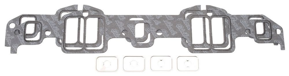 EDELBROCK 7240 Intake Gasket Set - Chevy 409 w/Large Port