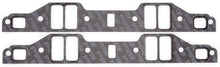 Load image into Gallery viewer, EDELBROCK 7276 Intake Gasket Set - SBM