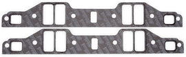 EDELBROCK 7276 Intake Gasket Set - SBM