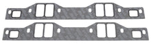 Load image into Gallery viewer, EDELBROCK 7277 Intake Gasket Set SBM Mag w/Perf RPM Heads