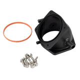 EDELBROCK 74832 Throttle Body Adapter Ford V8 7.3L Godzilla