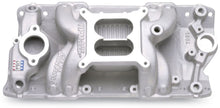 Load image into Gallery viewer, EDELBROCK 7501 SBC Performer RPM A/G Manifold - 262-400