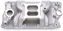 EDELBROCK 7501 SBC Performer RPM A/G Manifold - 262-400