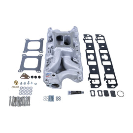 EDELBROCK 7521-KIT Edelbrock RPM Air-Gap Intake Manifold Kit for Small Block Ford, Part Number 7521-KIT
