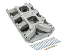 Load image into Gallery viewer, EDELBROCK 75245 BBM 426 Hemi Dual Quad Intake Manifold for EFI