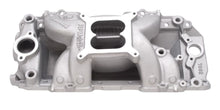 Load image into Gallery viewer, EDELBROCK 7562 BBC Performer RPM A/G Manifold- R/P - 396-502