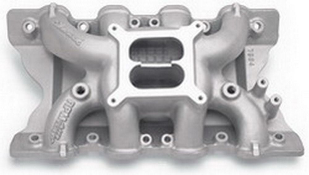 EDELBROCK 7564 SBF Performer RPM A/G Manifold - 351C