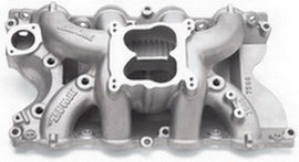 EDELBROCK 7566 BBF Performer RPM A/G Manifold - 460