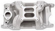 Load image into Gallery viewer, EDELBROCK 7576 SBM Performer RPM A/G Manifold - 340-360