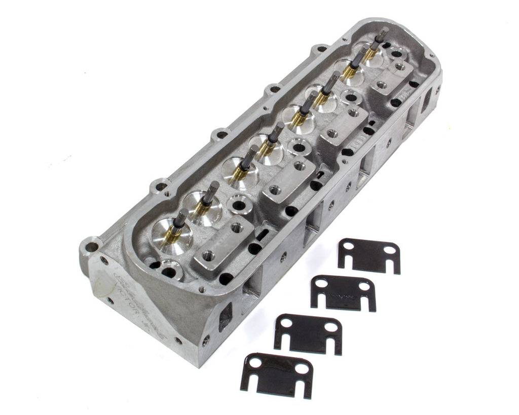 EDELBROCK 77179 SBF Victor Jr. Cylinder Head - w/Valves Only!!