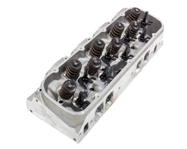 EDELBROCK 77485 BBC 24 Degree Victor Cylinder Head - Assm.