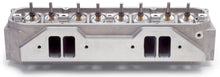 Load image into Gallery viewer, EDELBROCK 77929 BBM Victor Cylinder Head - Assm. w/Valves Only!!