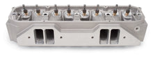 Load image into Gallery viewer, EDELBROCK 77949 BBM Victor Cylinder Head - Max Wedge w/Valves
