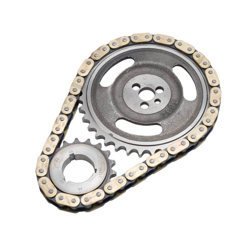 EDELBROCK 7801 Performer Link Timing Set SBC 87-95