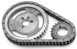 EDELBROCK 7802 True Roller Timing Set - SBC