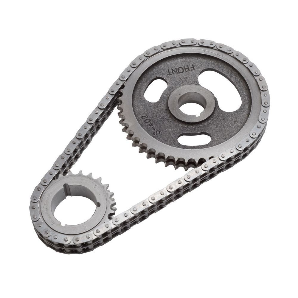 EDELBROCK 7803 True Roller Timing Set - SBM