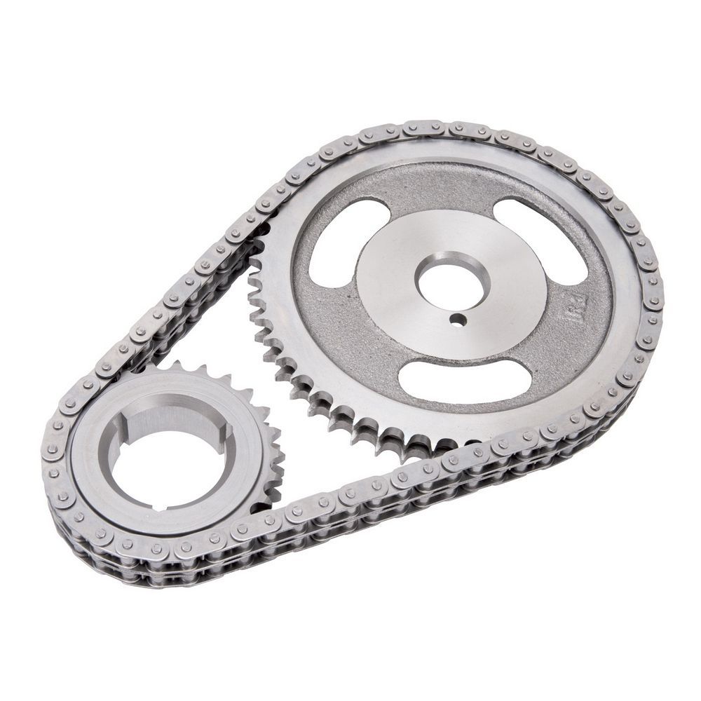 EDELBROCK 7804 True Roller Timing Set - BBM